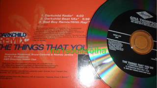 Watch Gina Thompson The Things That You Do darkchild Remix video