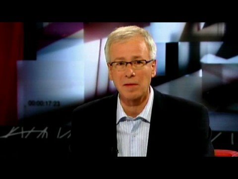 Stéphane Dion on The Hour with George Stroumboulopoulos