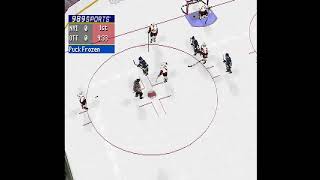 Nhl Faceoff 2001 Gameplay Ps1