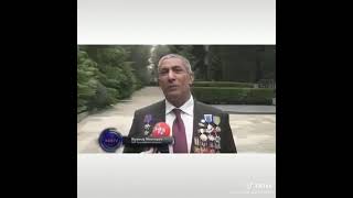 Siyavuş Novruz Medalları Hakkda Danışır