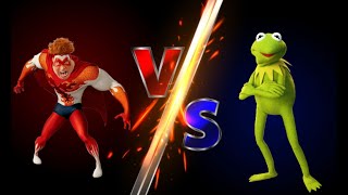 Kermit Vs An