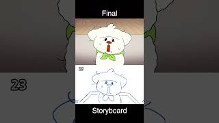 [3] Potty Training 🐶 | Gh'story | #Animation #Anime