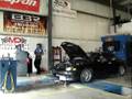 2004 Chevrolet Cavalier with Big 3 Racing Turbo Kit