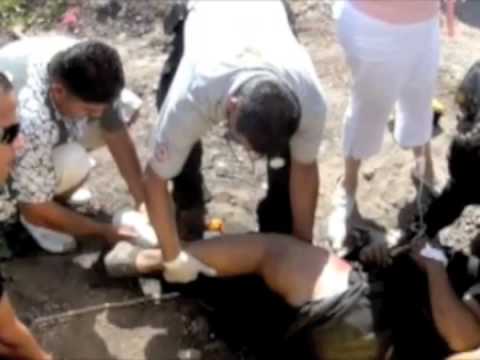 Mexico Bike Crash