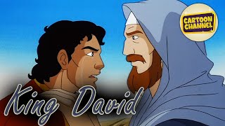 Video: King David [animated movie]
