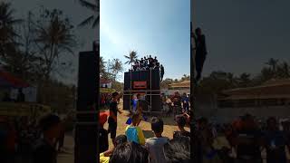Mbah Brengos Cek Sound Harjokuncaran