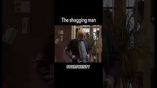 Shagging Man