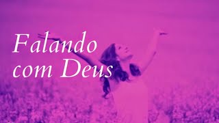 FALANDO COM DEUS | Pr. Rafael Tomazini |