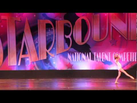 Frozen Angel Solo 2012 Overall 1st place Teen Division Starbound Anaheim