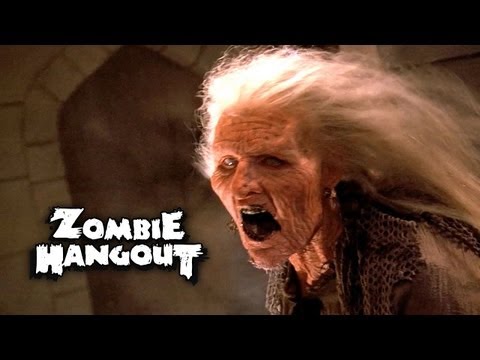 Army Of Darkness - Zombie Clips 3/10 Yo She-Bitch, Let's Go! (1992) Zombie Hangout