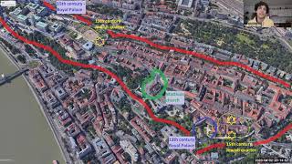 Virtual Tour of Jewish Budapest - Endre Ozsvath