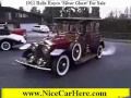 1911 Rolls Royce "Silver Ghost" For Sale Spokane WA