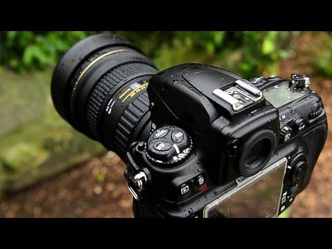 Nikon Portrait Lens Shoot Out - 85mm 1.4G Vs 70-200 VRII (NEW)