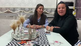 Aysel Aslantepe Kiz Kardeşi̇ İle Düet Yapti Özlüyorum Özlememi̇
