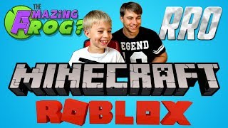 РОБЛОКС, RRO, MINECRAFT и не только! - Вечерний стрим Рыжего Кота! :)