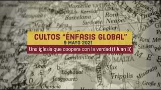 3 Juan Una iglesia que coopera con la verdad