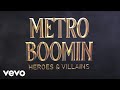Metro Boomin, A$AP Rocky - Feel The Fiyaaaah (Visualizer) ft. Takeoff