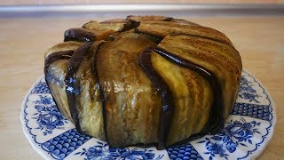 ОРИГИНАЛЬНО и ВКУСНО ужин без хлопот КУПОЛ из баклажанов в духовке ОРИГИНАЛЬНО и ВКУСНО ужин без хлопот КУПОЛ из баклажанов в духовке