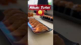 How To Make Aburi For Your Favorate Sushi Papap Juvs