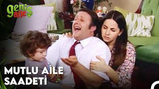 Mürsel Babalığını Test Etti Geniş Aile 93. Bölüm
