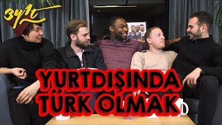 Yurtdışında Türk Olmak (Soğuk Savaş, 3Y1T Canlı, Tam Kadro!) : 3 Yabancı 1 Türk 