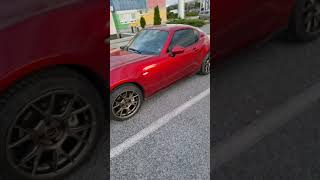 Konig Ampliform 17X8 On Mx5 Rf