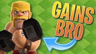 MASSIVE GAINS! TH12 Farm to Max | Clash of Clans