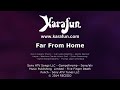 Karaoke Far From Home - Five Finger Death Punch *