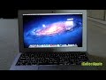 macbook air 2012 11 inch