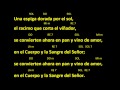 CANTOS PARA MISA - UNA ESPIGA DORADA ... CANTOS PARA MISA - UNA ESPIGA DORADA ...