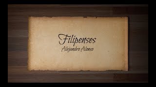 Filipenses 1:15-26 "Resultado de la tribulaciones" - Alejandro Alonso
