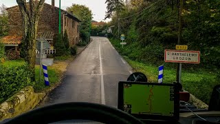 Неделя Во Франции 🇫🇷,Рейс На Неделю, Едем В Паре Всю Неделю, Украли Соляру И Выходные Дома.