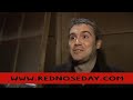Sarah Jane Adventures - Behind the Scenes - Red Nose Day 2009