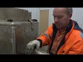 Video GPS Tracker Fitting on Stainless Steel IBC