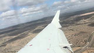 Landing At Saf Santa Fe