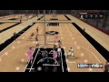 CRUNCH TIME! Denny Tice at the Rec Center! NBA 2K15 Online Gameplay