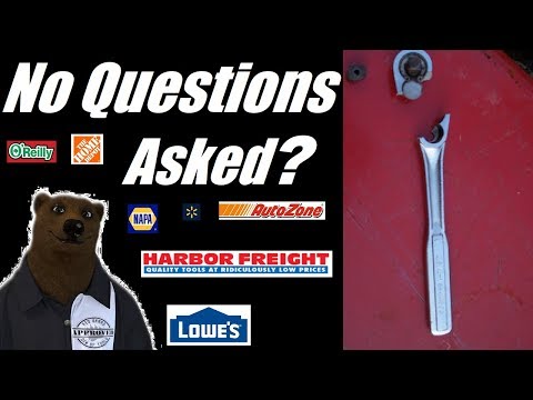 Lifetime Warranty? No Questions Asked? (Challenge Accepted)