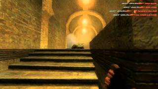 Counter Strike Source Xanni Awp 5 Man By Xanni Trying A Wallhack Test