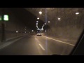 Koenigsegg CCXR in tunnel