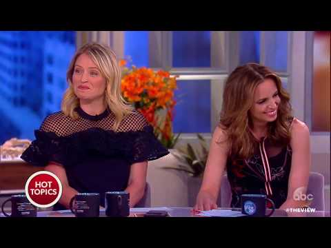 Courtney Cox Reveals Cosmetic Surgery Regrets | The View
