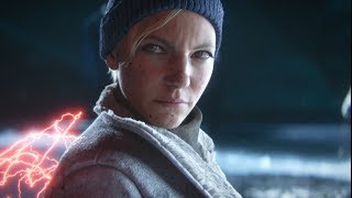 The Frozen Dawn Easter Egg Ending Cutscene - Ww2 Zombies Dlc 4 Ending Cutscene Call Of Duty Ww2