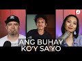 Ang Buhay Ko'y Sa'Yo - gloryfall - Tagalog Acoustic Worship