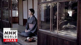 Tanizaki Junichiro on Japanese Aesthetics [4K UHD] - In Praise of Shadows