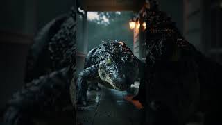 Cctv Leaks.. When Monster Come To Your Door