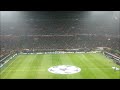 MILAN 1 - 1 BARCELLONA - LO STADIO ESPLODE MENTRE LO SPEAKER ANNUNCIA KAKA'