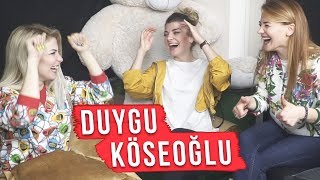 Duygu Köseoğlu İle Kiz Kiza Giybet