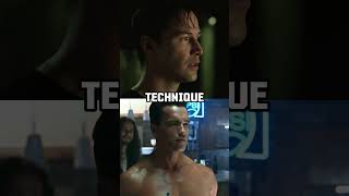 Neo Vs Terminator