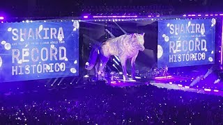 Último Concierto Shakira En El Estadio Gnp Cdmx 2025 Show Completo 30 De Marzo