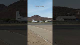 Captured A Smooth Landing At Lodwar Airport - Turkana The Gateway To Kenyas Northern Frontier