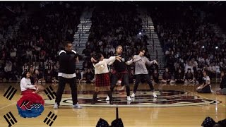 Playing With Fire Dance Cover - K Pop Club Dohs Winter Embly